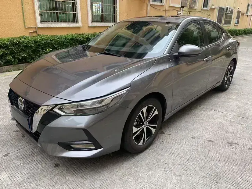 2020 Nissan Sylphy 1.6L 139HP L4 CVT