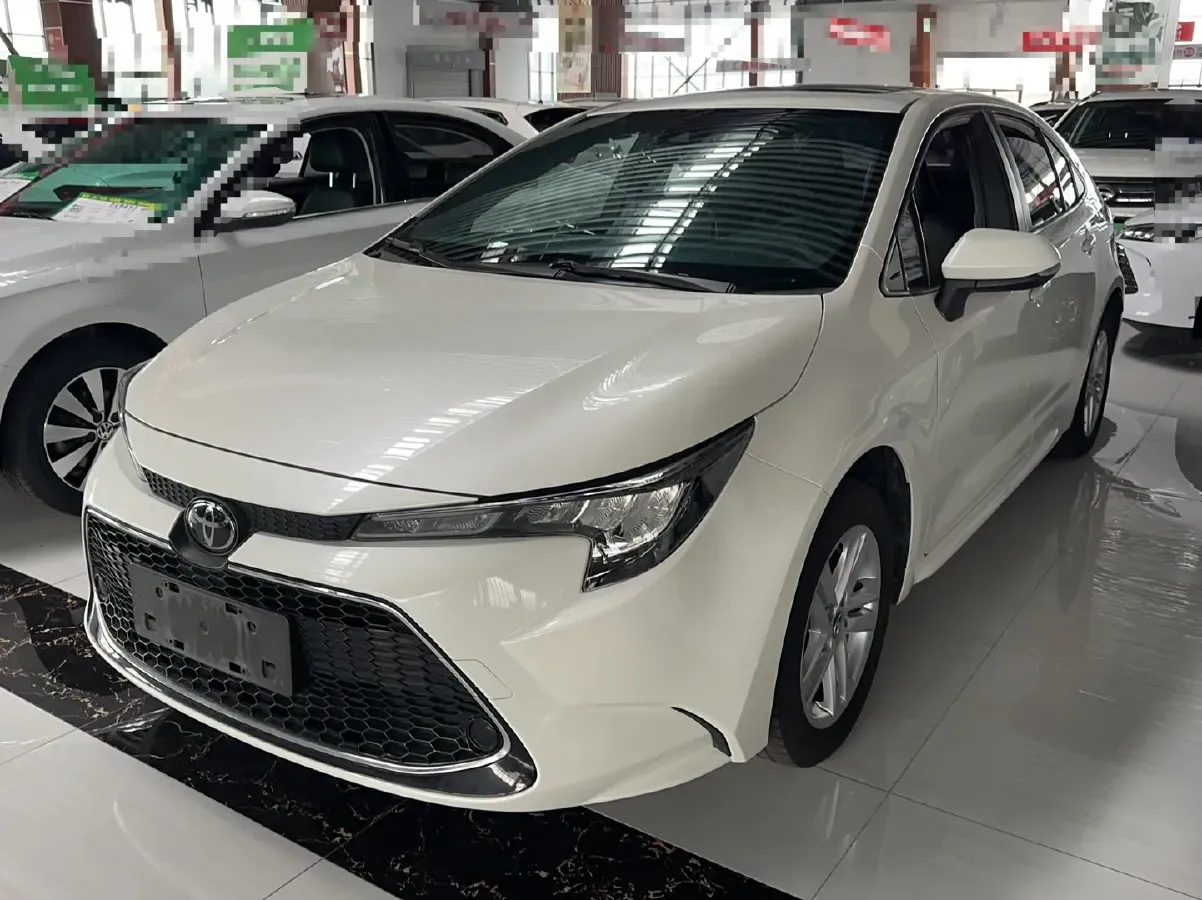 2019 Toyota Levin 1.2T 116HP L4 CVT,autocango,china used car exporter,china ev exporter,chinese used car exporter,chinese used ev exporter