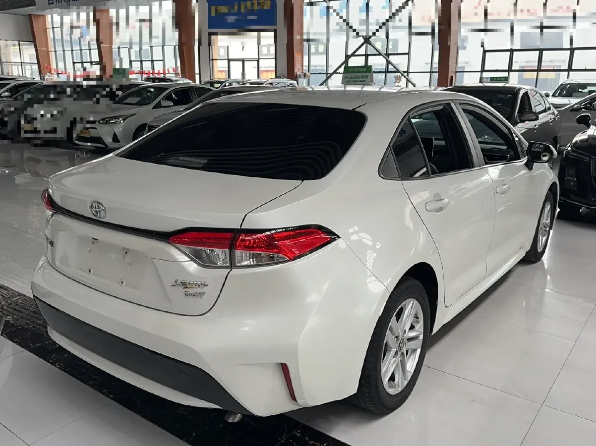 2019 Toyota Levin 1.2T 116HP L4 CVT,autocango,china used car exporter,china ev exporter,chinese used car exporter,chinese used ev exporter
