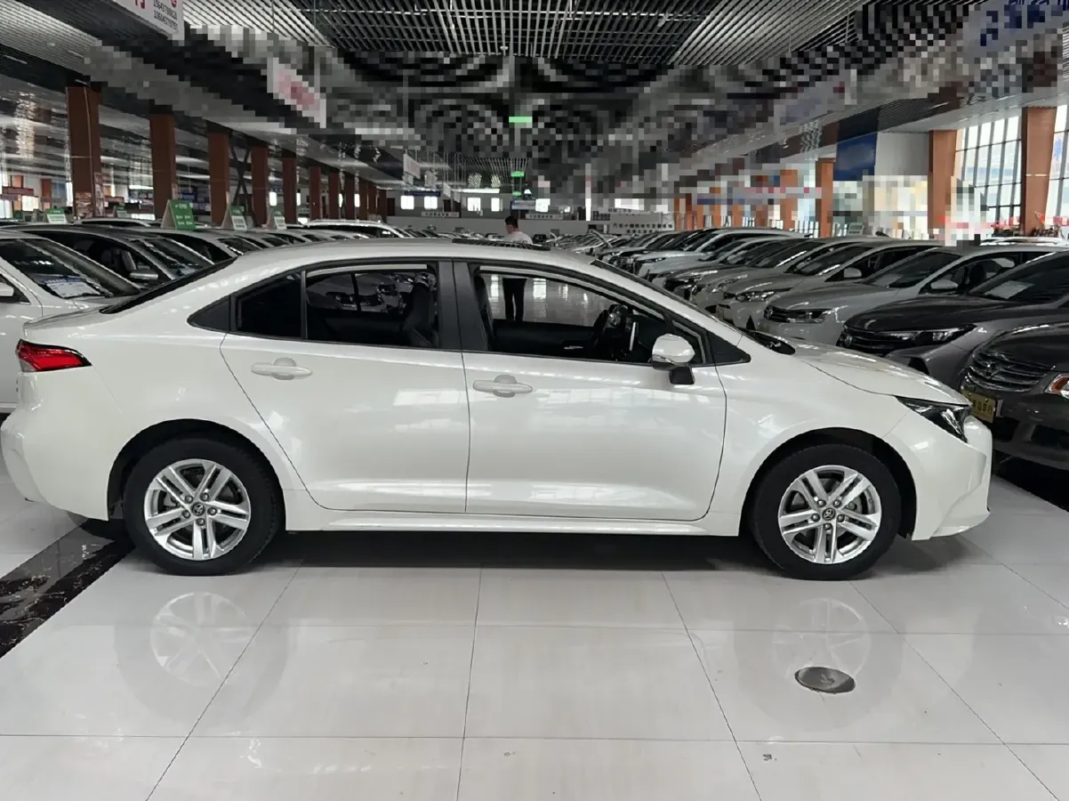 2019 Toyota Levin 1.2T 116HP L4 CVT,autocango,china used car exporter,china ev exporter,chinese used car exporter,chinese used ev exporter