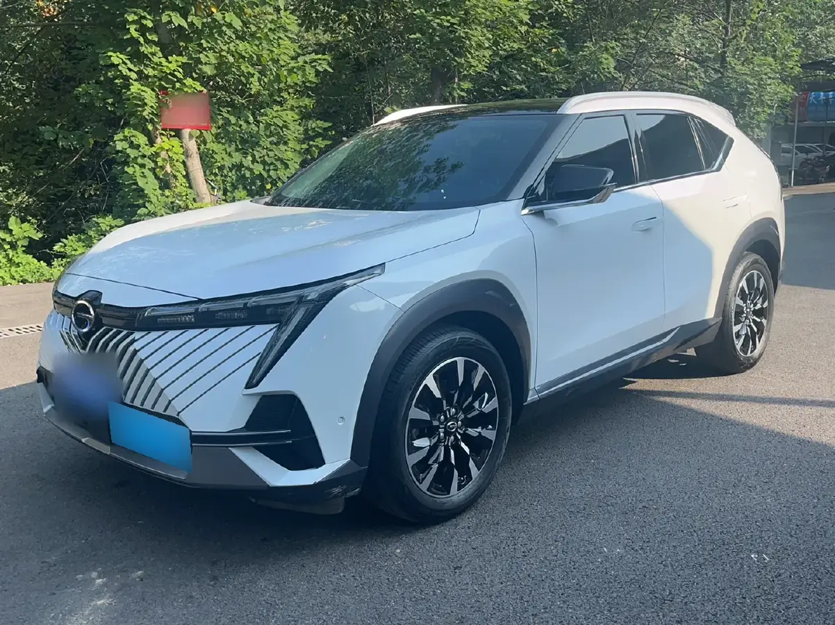 2022 GAC Trumpchi Emkoo 1.5T 177HP L4 7DCT