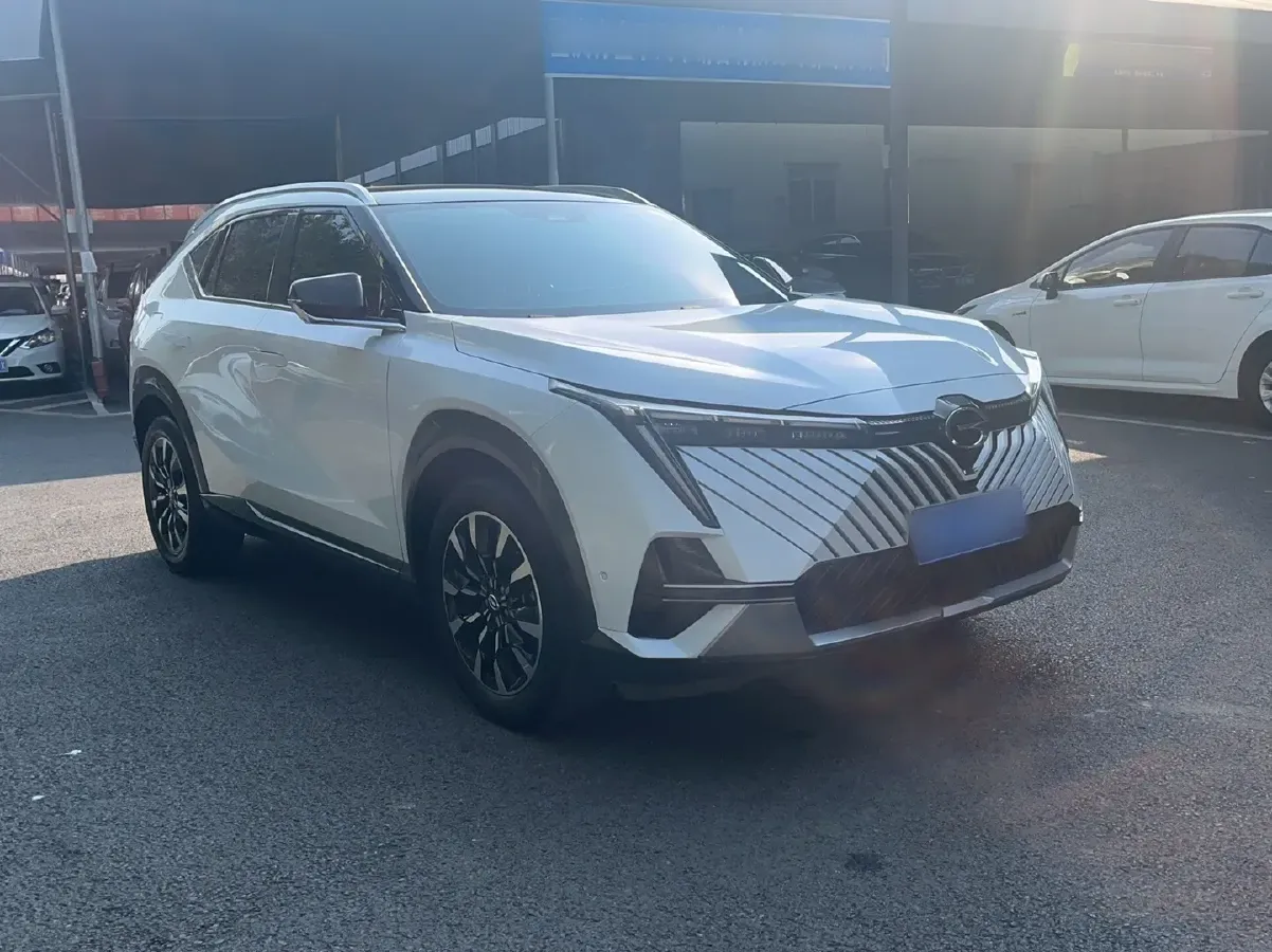 2022 GAC Trumpchi Emkoo 1.5T 177HP L4 7DCT,autocango,china used car exporter,china ev exporter,chinese used car exporter,chinese used ev exporter