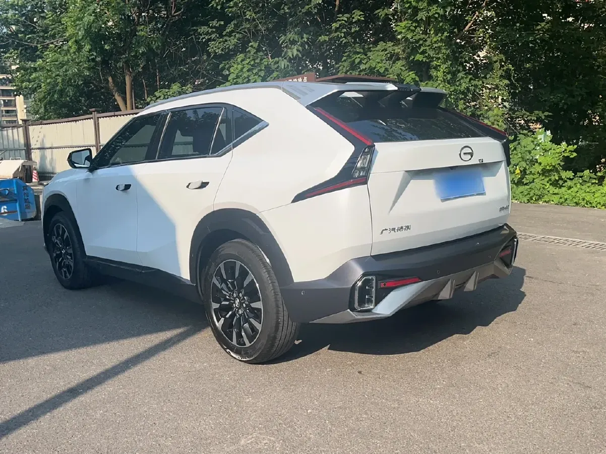 2022 GAC Trumpchi Emkoo 1.5T 177HP L4 7DCT,autocango,china used car exporter,china ev exporter,chinese used car exporter,chinese used ev exporter