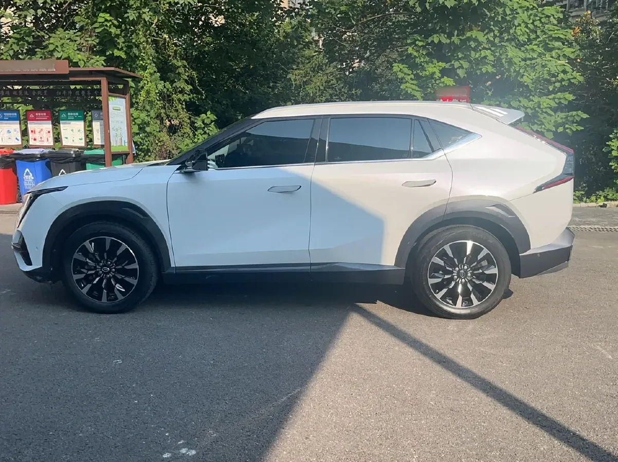 2022 GAC Trumpchi Emkoo 1.5T 177HP L4 7DCT,autocango,china used car exporter,china ev exporter,chinese used car exporter,chinese used ev exporter