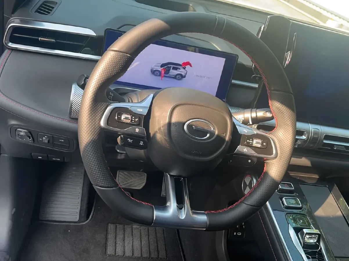 2022 GAC Trumpchi Emkoo 1.5T 177HP L4 7DCT,autocango,china used car exporter,china ev exporter,chinese used car exporter,chinese used ev exporter