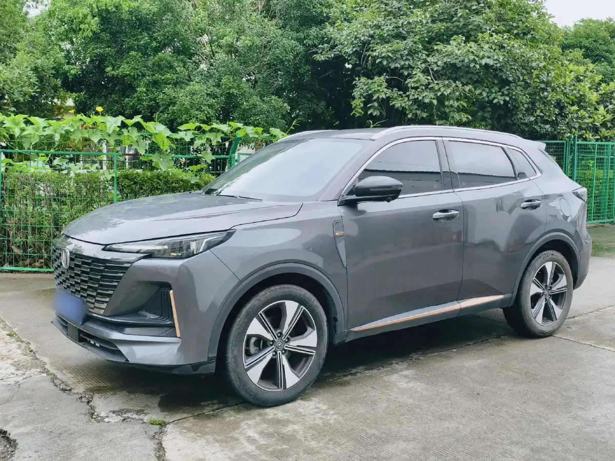 2022 ChangAn CS55 Plus 1.5T 188HP L4 7DCT