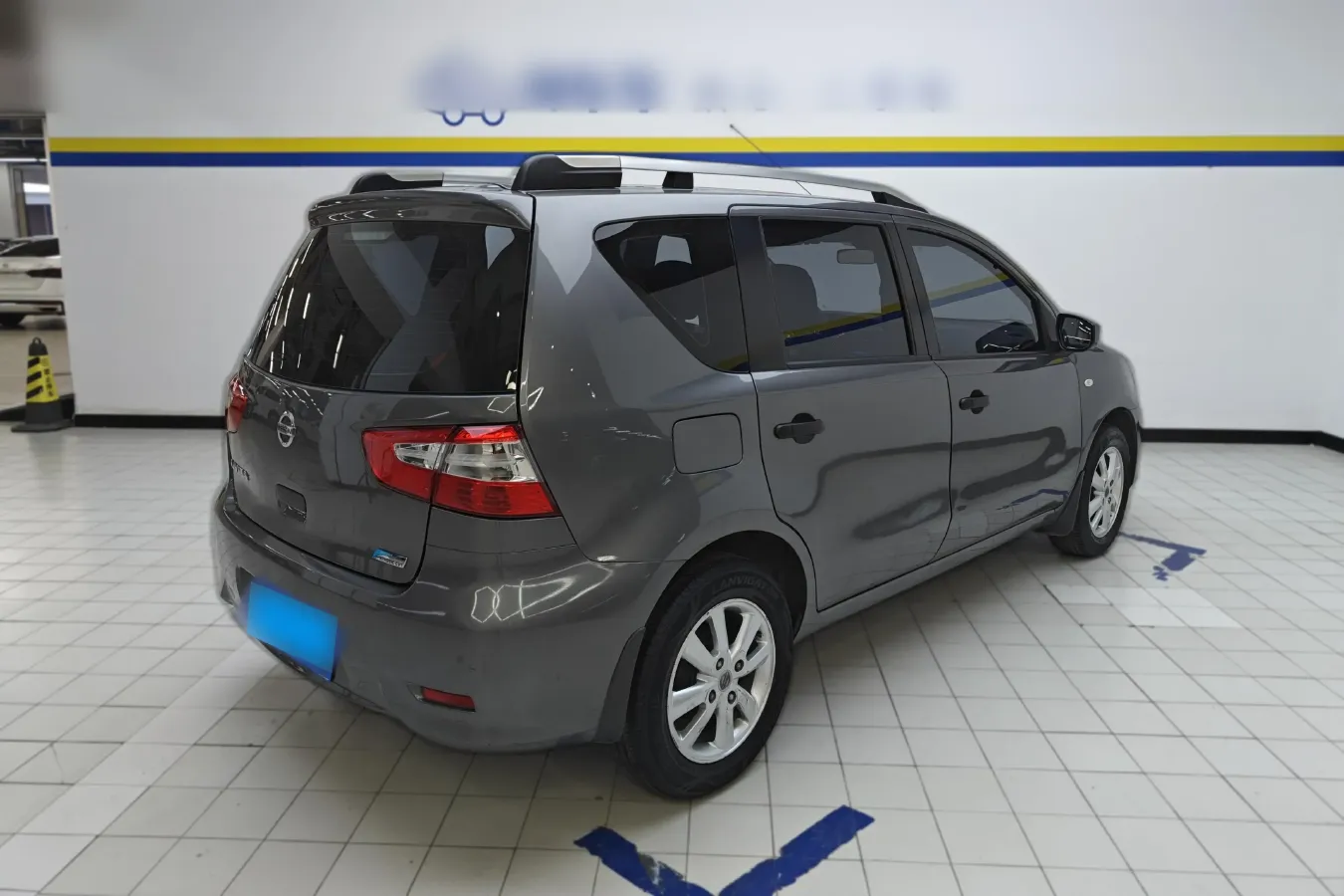 2015 Nissan Livina 1.6L 124HP L4 CVT,autocango,china used car exporter,china ev exporter,chinese used car exporter,chinese used ev exporter