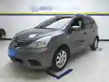 2015 Nissan Livina 1.6L 124HP L4 CVT