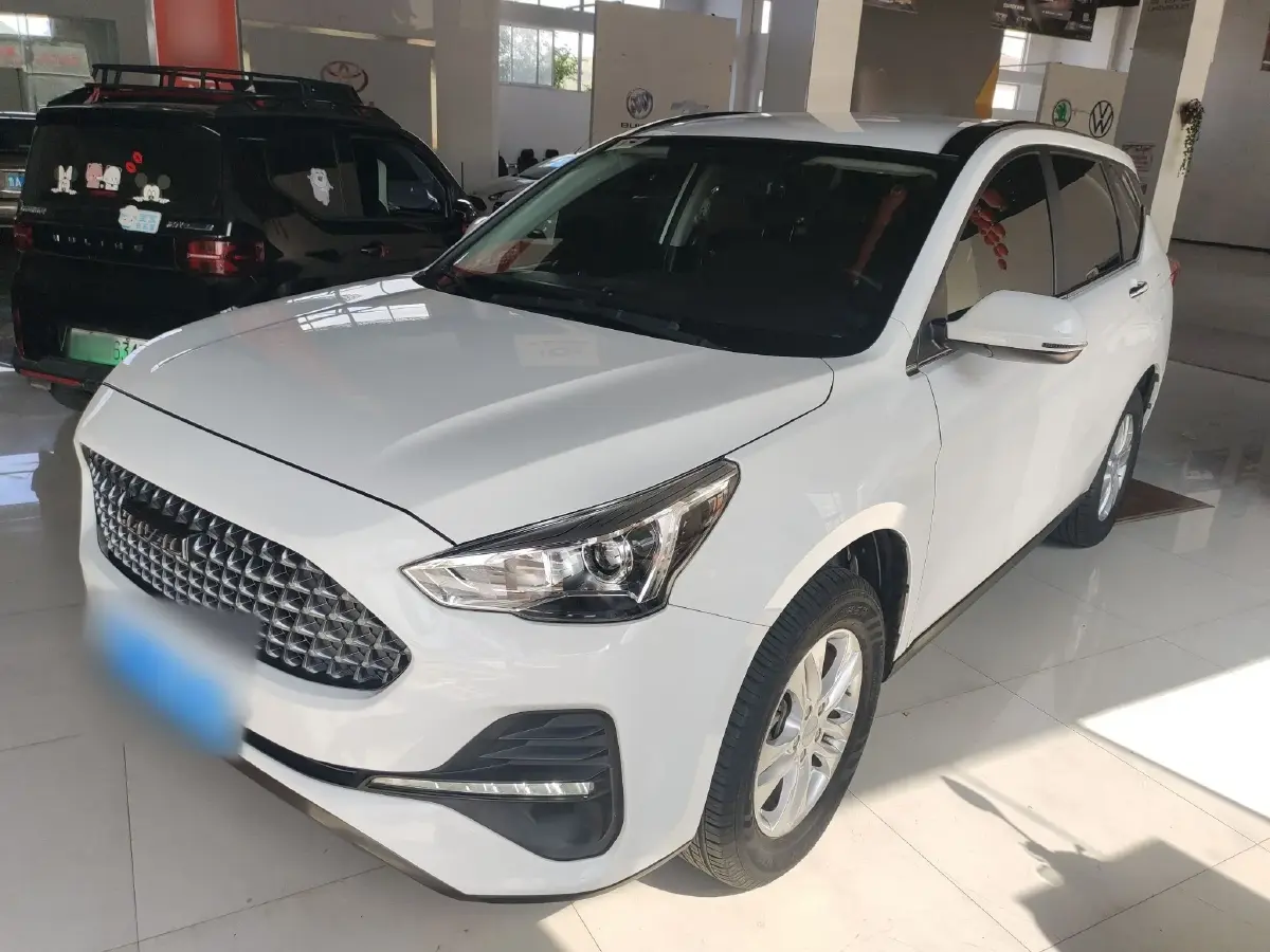 2019 Haval M6 1.5T 150HP L4 6MT