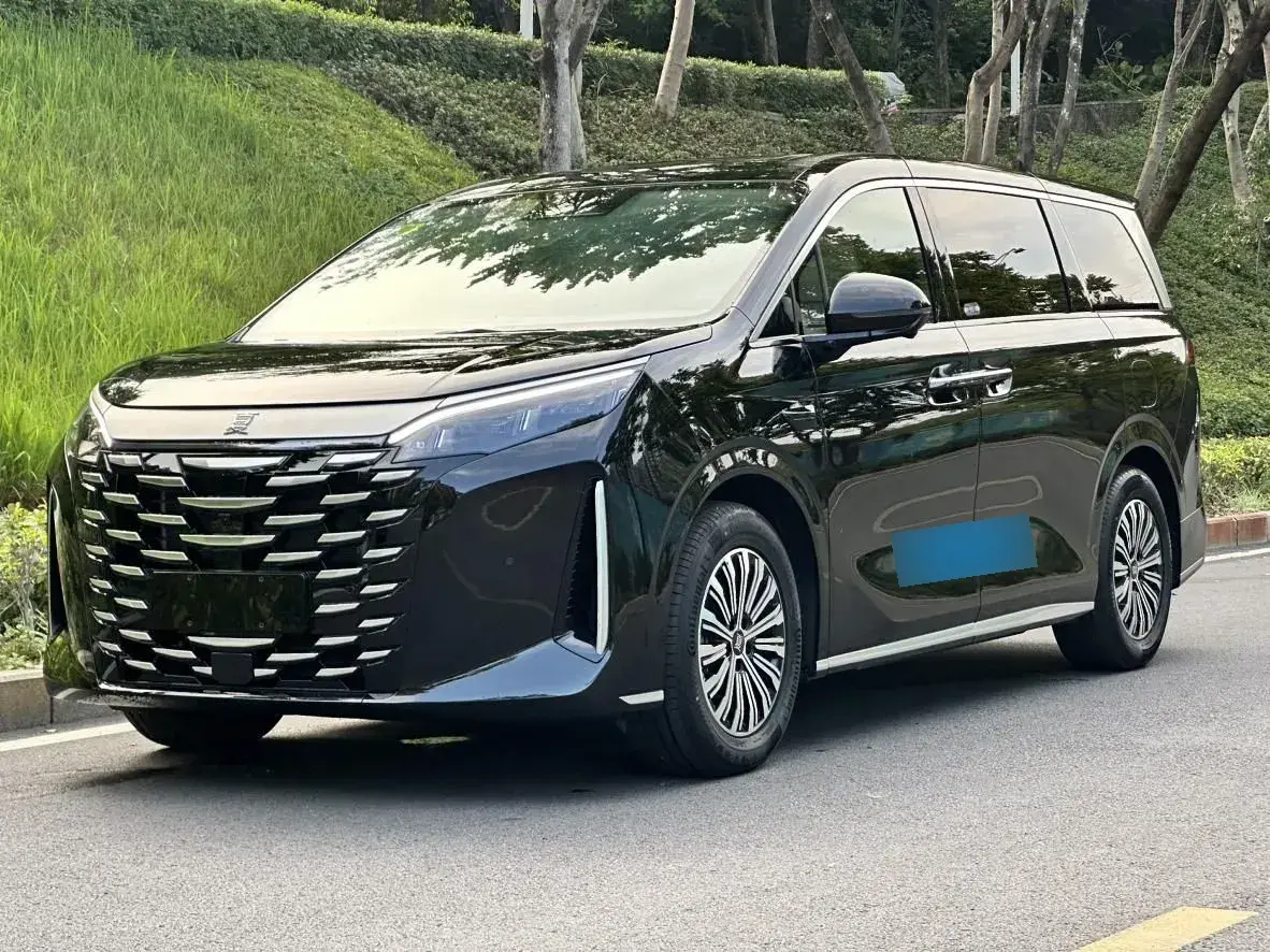 2025 BYD Xia 1.5T 156HP L4 E-CVT PHEV 36.6KWH