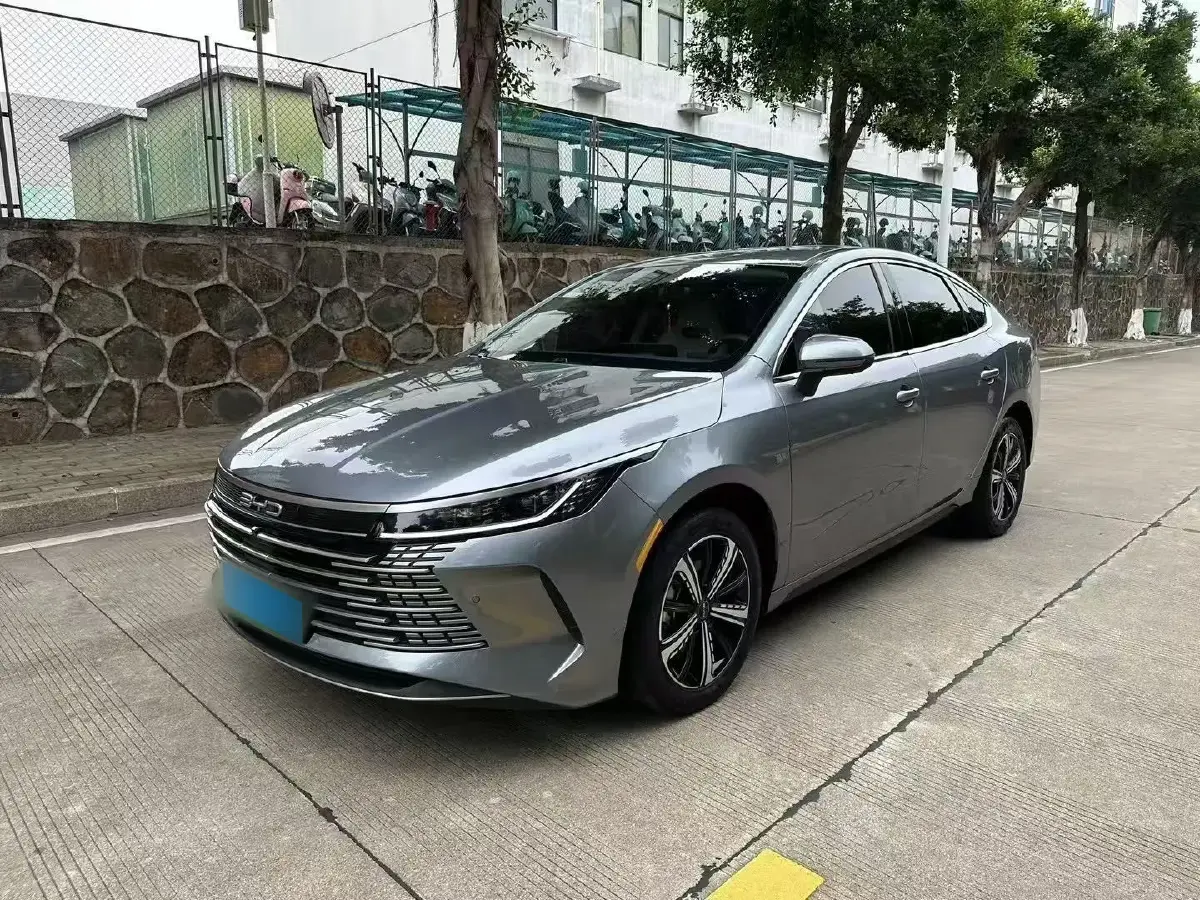 2022 BYD Destroyer 05 1.5L 110HP L4 E-CVT PHEV 18.3KWH