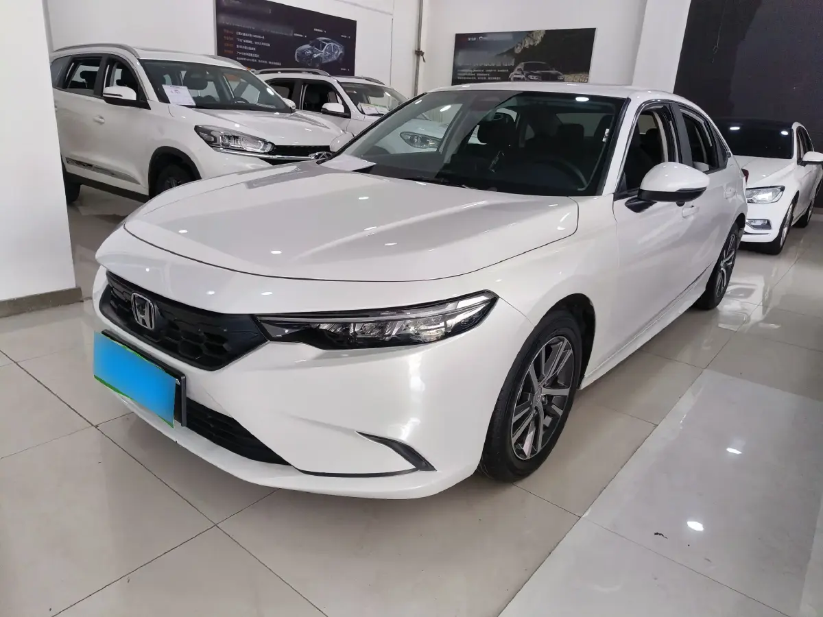 2022 Honda Integra 1.5T 182HP L4 CVT