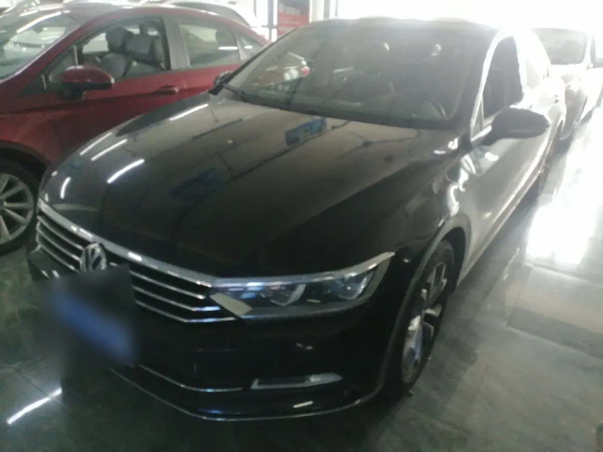 2017 Volkswagen Magotan 1.8T 180HP L4 7DCT