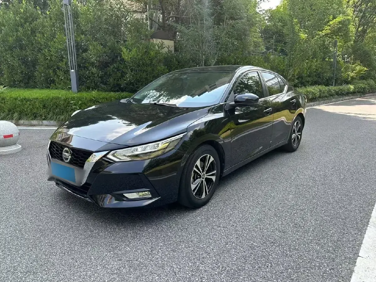 2020 Nissan Sylphy 1.6L 139HP L4 CVT