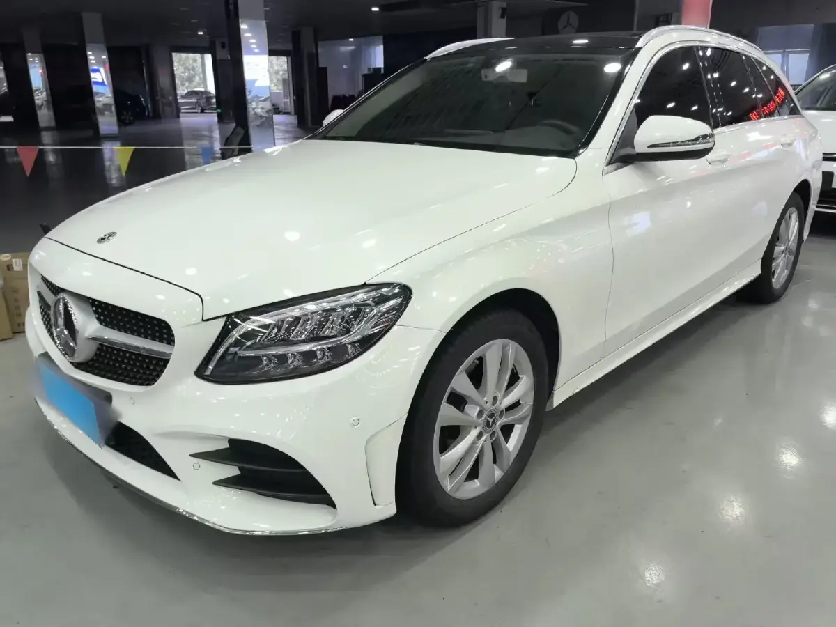 2020 Mercedes-Benz C Class 1.5T 156HP L4 9AT