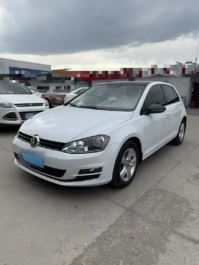 2017 Volkswagen Golf 1.4T 131HP L4 7DCT