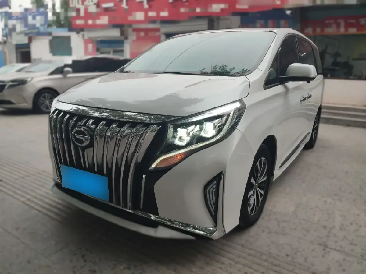 2023 GAC Trumpchi M8 2.0T 252HP L4 8AT