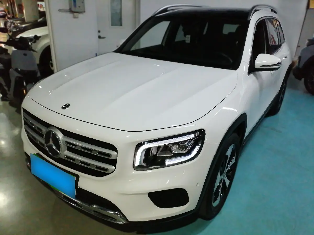 2021 Mercedes-Benz GLB Class 1.3T 163HP L4 7DCT