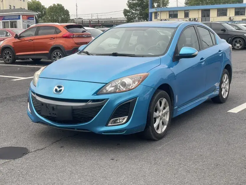 2011 Mazda 3 XingChi 2.0L 150HP L4 5AT
