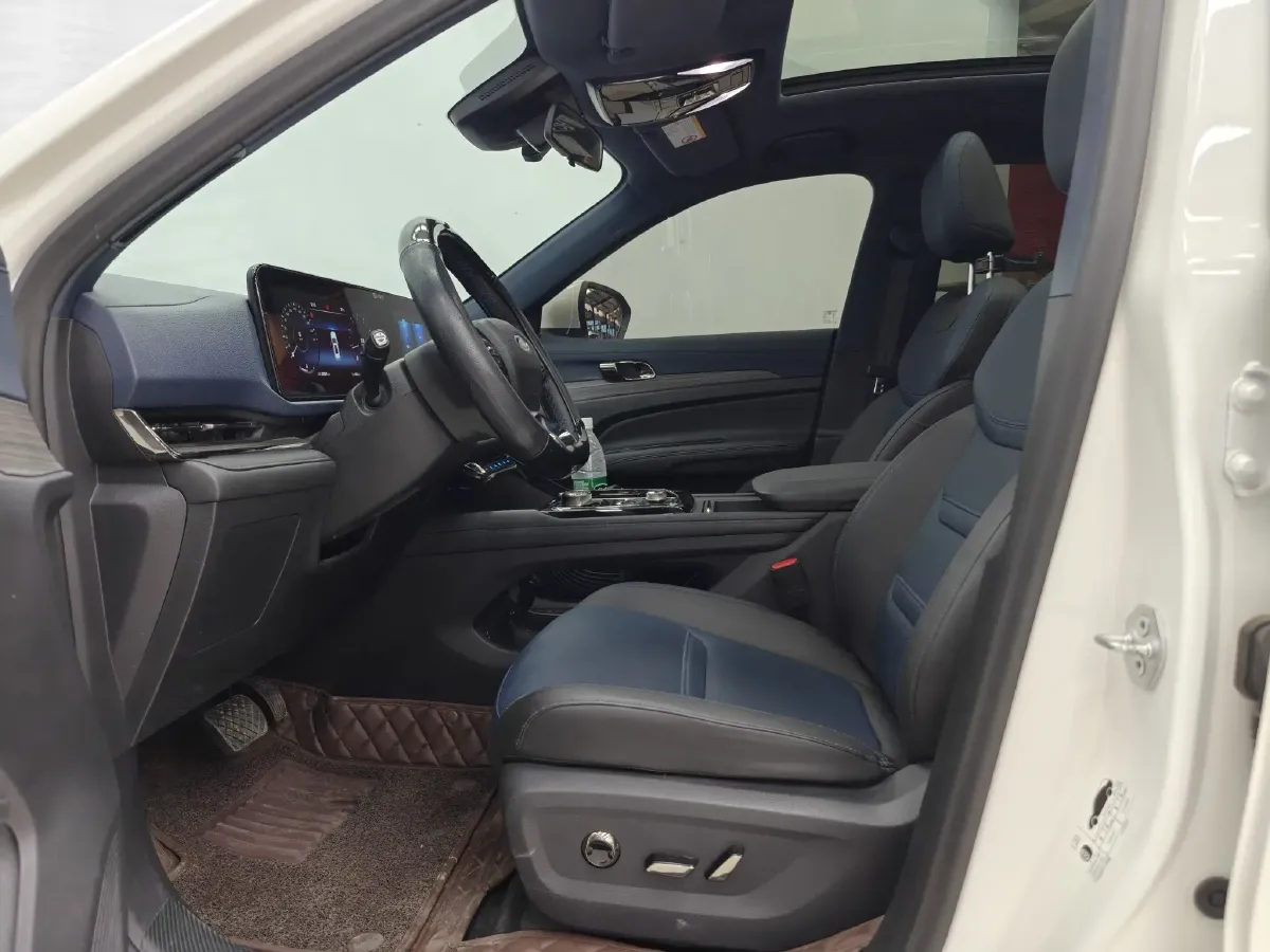 2022 Ford Equator Sport 1.5T 170HP L4 7DCT,autocango,china used car exporter,china ev exporter,chinese used car exporter,chinese used ev exporter