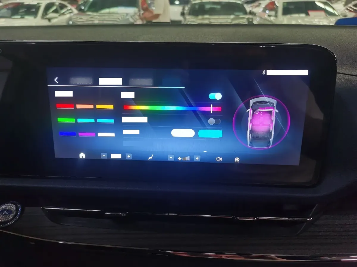 2022 Ford Equator Sport 1.5T 170HP L4 7DCT,autocango,china used car exporter,china ev exporter,chinese used car exporter,chinese used ev exporter