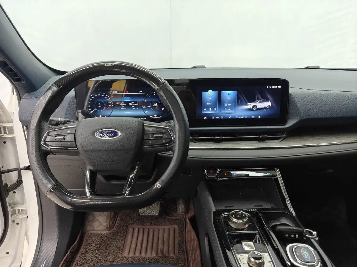 2022 Ford Equator Sport 1.5T 170HP L4 7DCT,autocango,china used car exporter,china ev exporter,chinese used car exporter,chinese used ev exporter