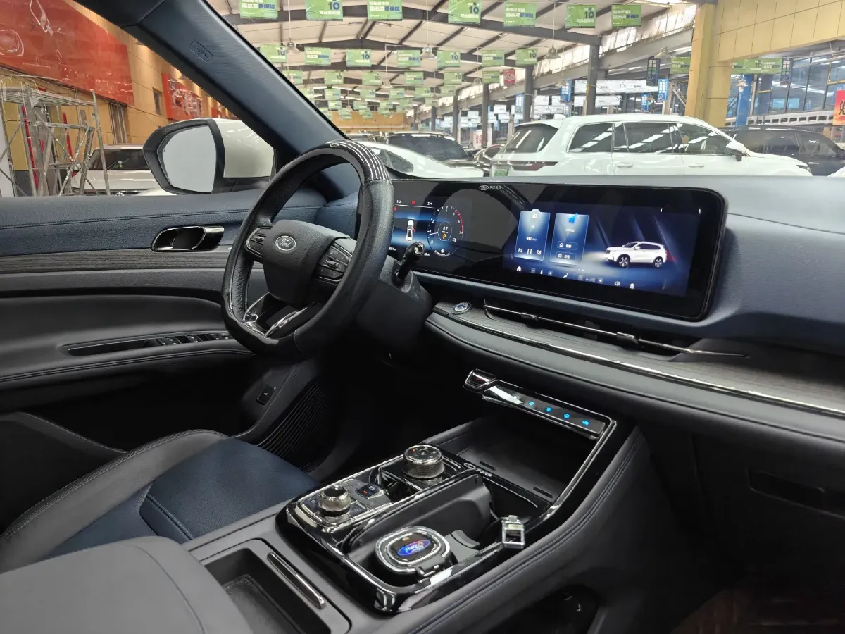 2022 Ford Equator Sport 1.5T 170HP L4 7DCT,autocango,china used car exporter,china ev exporter,chinese used car exporter,chinese used ev exporter