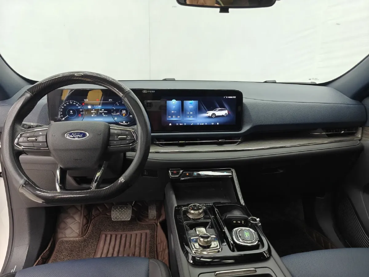 2022 Ford Equator Sport 1.5T 170HP L4 7DCT,autocango,china used car exporter,china ev exporter,chinese used car exporter,chinese used ev exporter