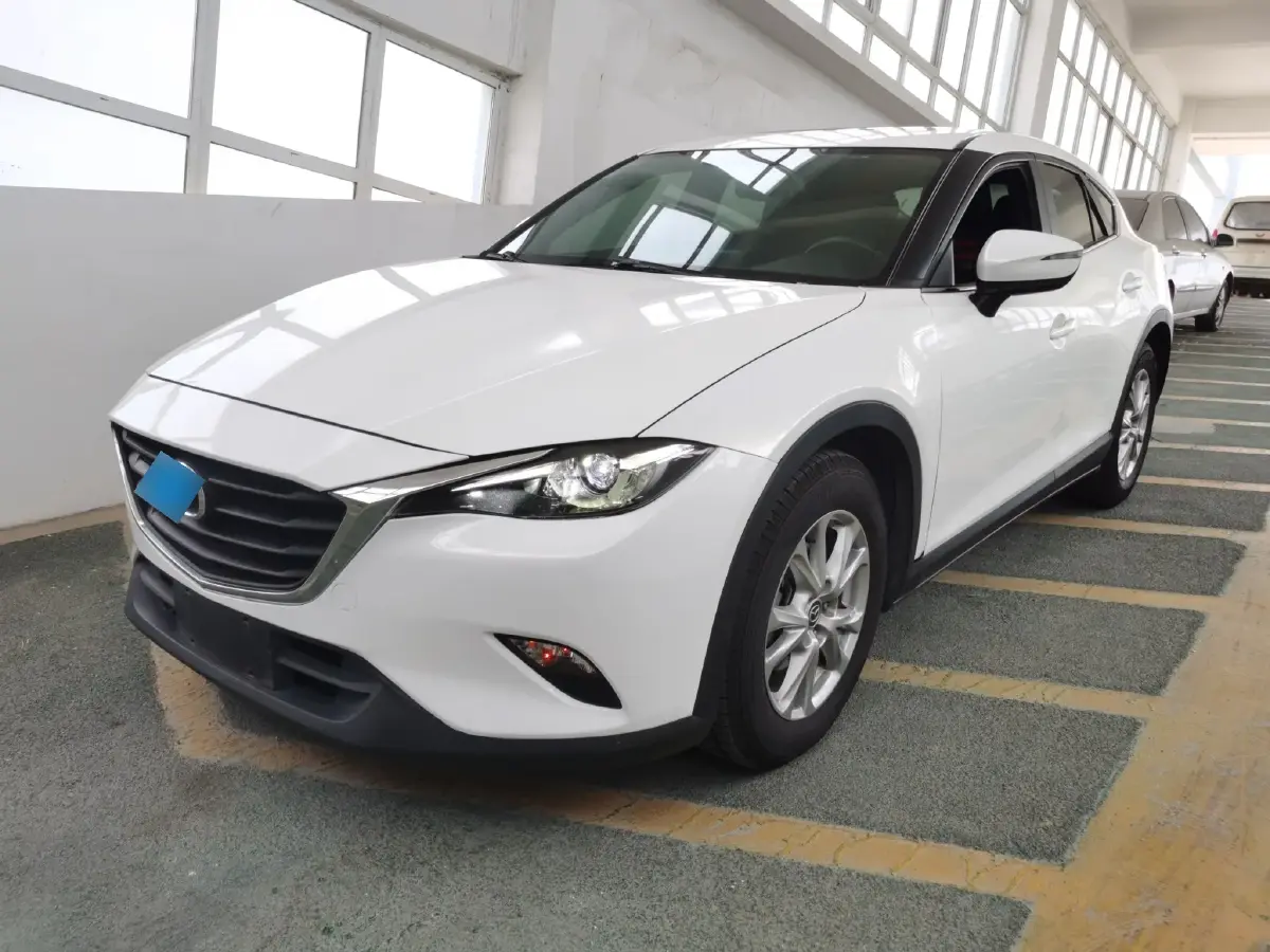2016 Mazda CX-4 2.0L 158HP L4 6AT