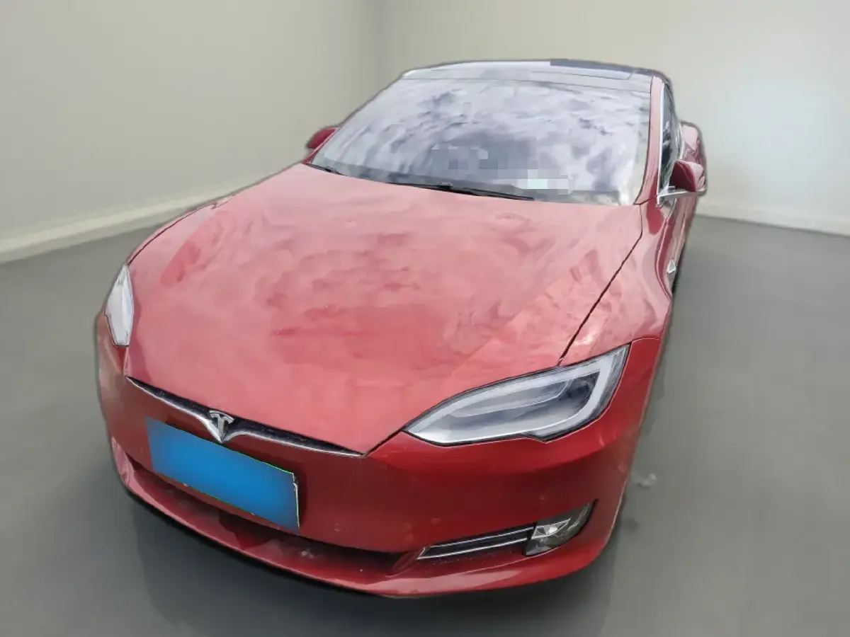 2017 Tesla Model S BEV 75KWH