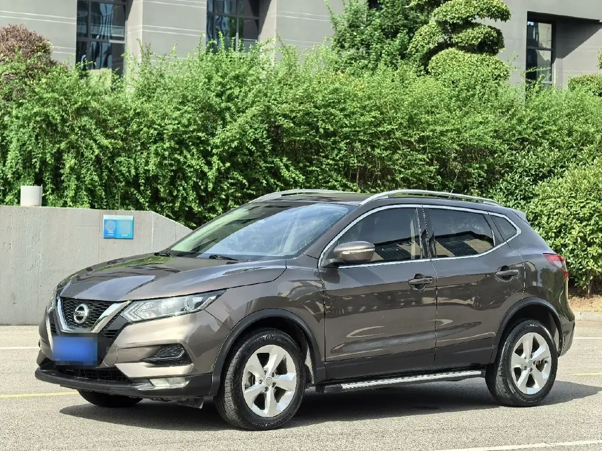 2022 Nissan Qashqai 2.0L 151HP L4 CVT