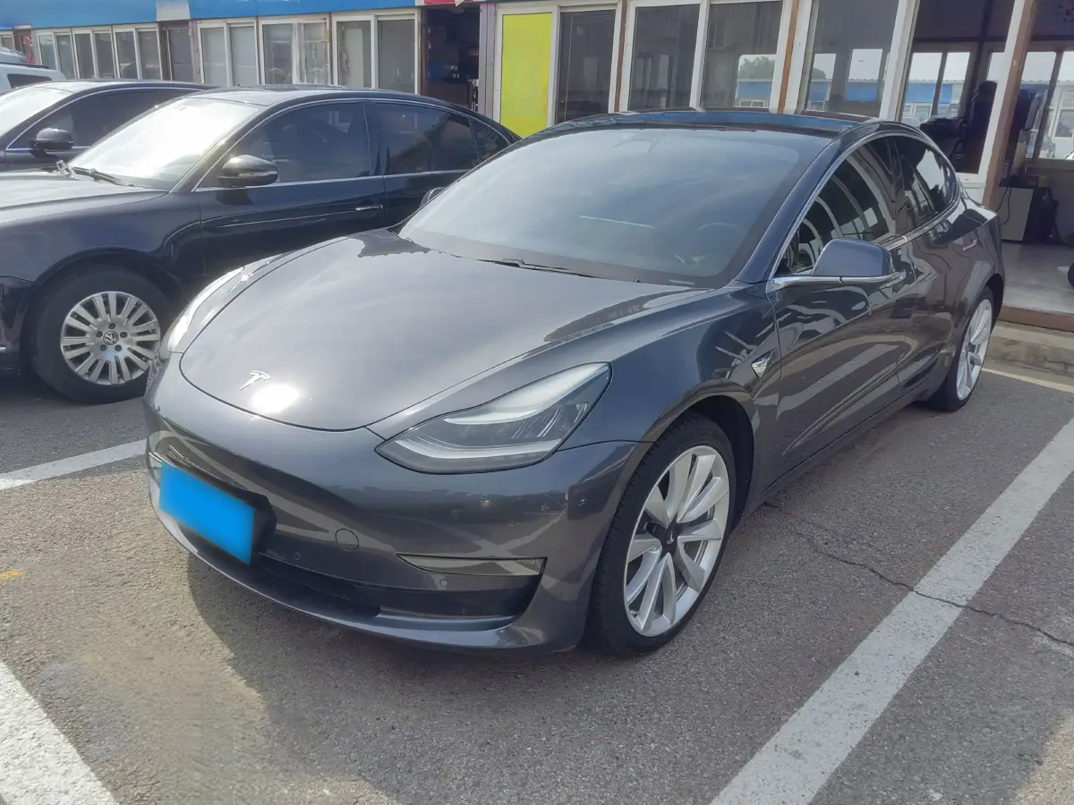 2019 Tesla Model 3 BEV 81KWH