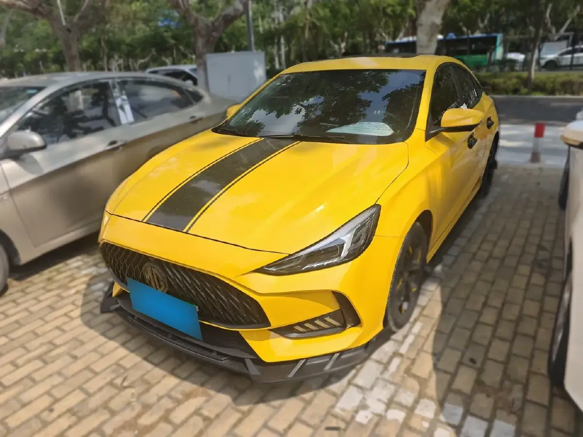 2021 MG 5 1.5L 120HP L4 CVT