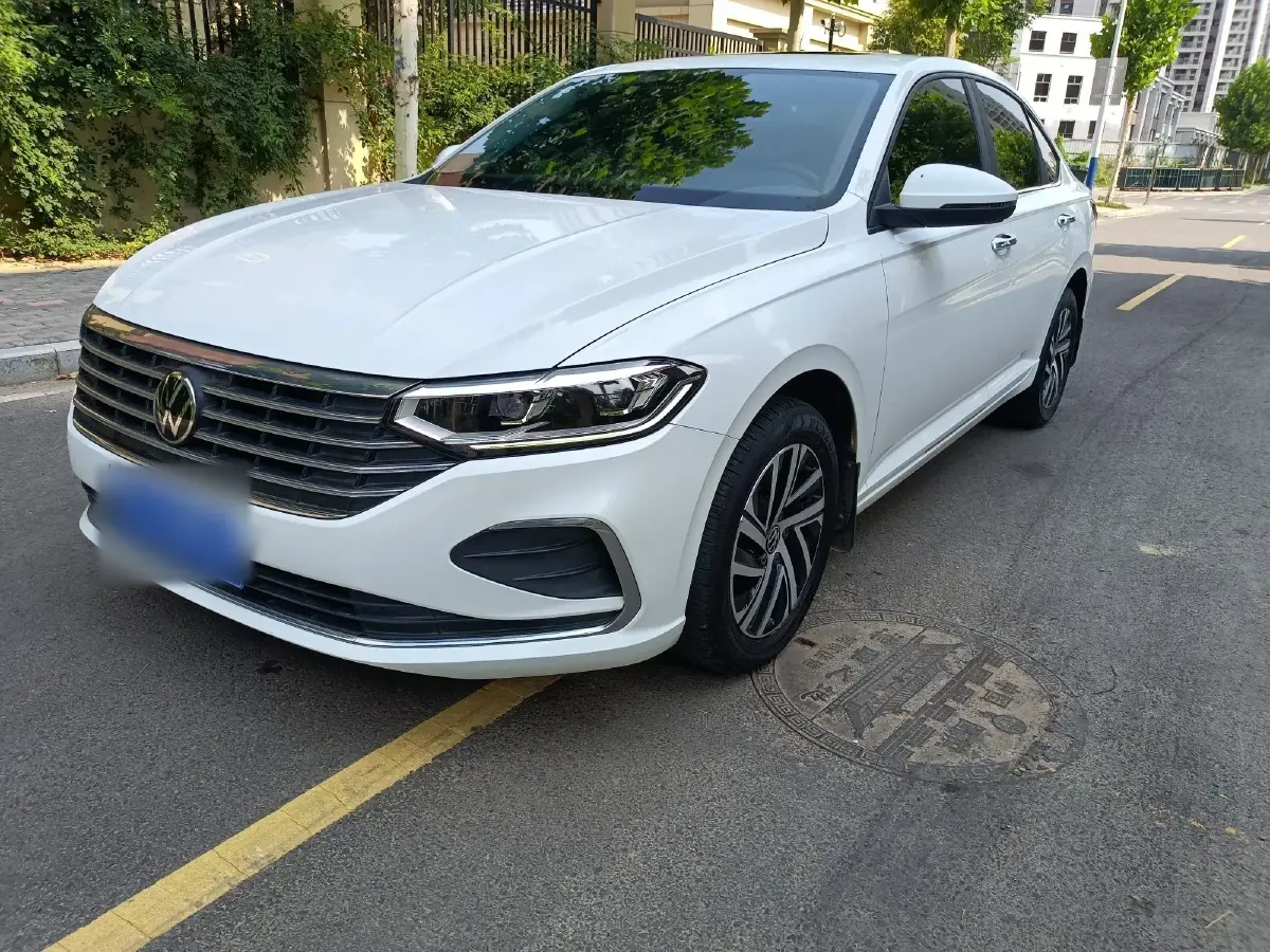 2023 Volkswagen Lavida 1.4T 150HP L4 7DCT