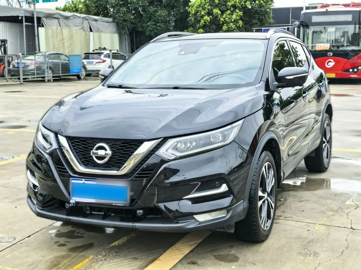 2022 Nissan Qashqai 2.0L 151HP L4 CVT