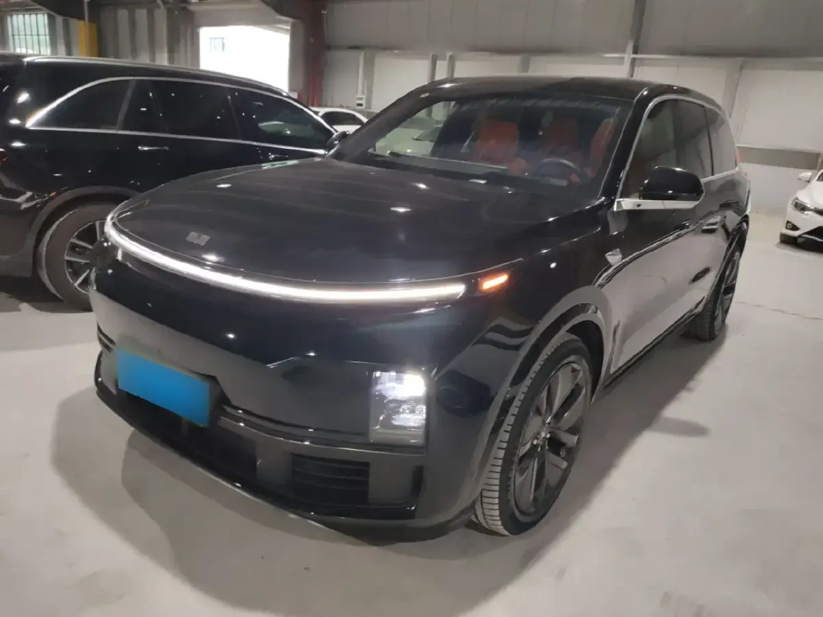 2024 Li L9 Range Extended 154HP REEV 52.3KWH