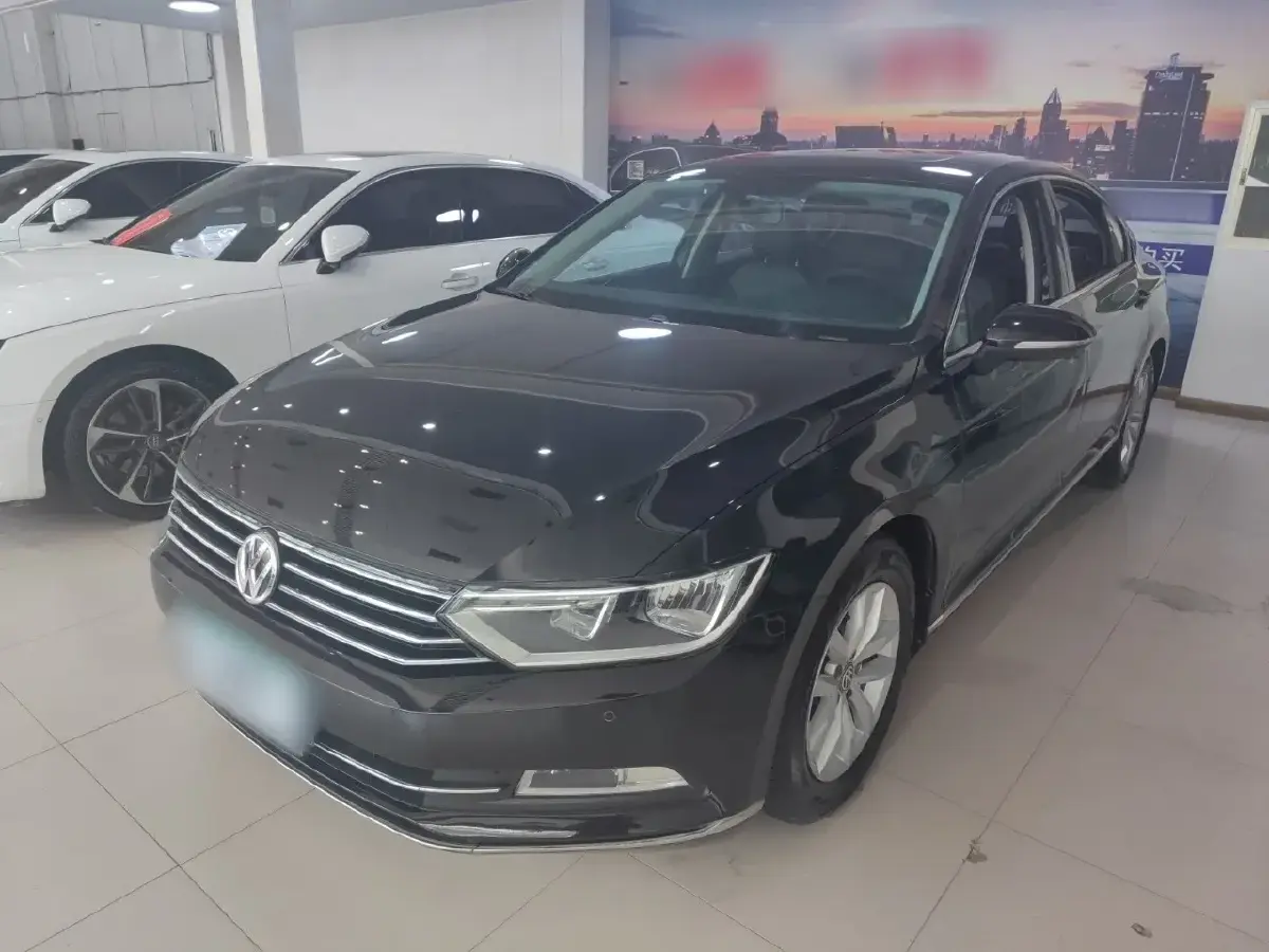 2019 Volkswagen Magotan 1.4T 150HP L4 7DCT