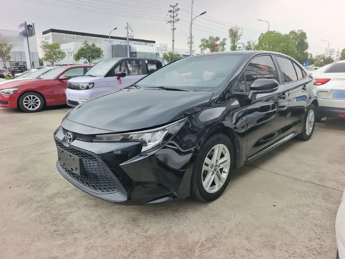 2021 Toyota Levin 1.5L 121HP L3 CVT