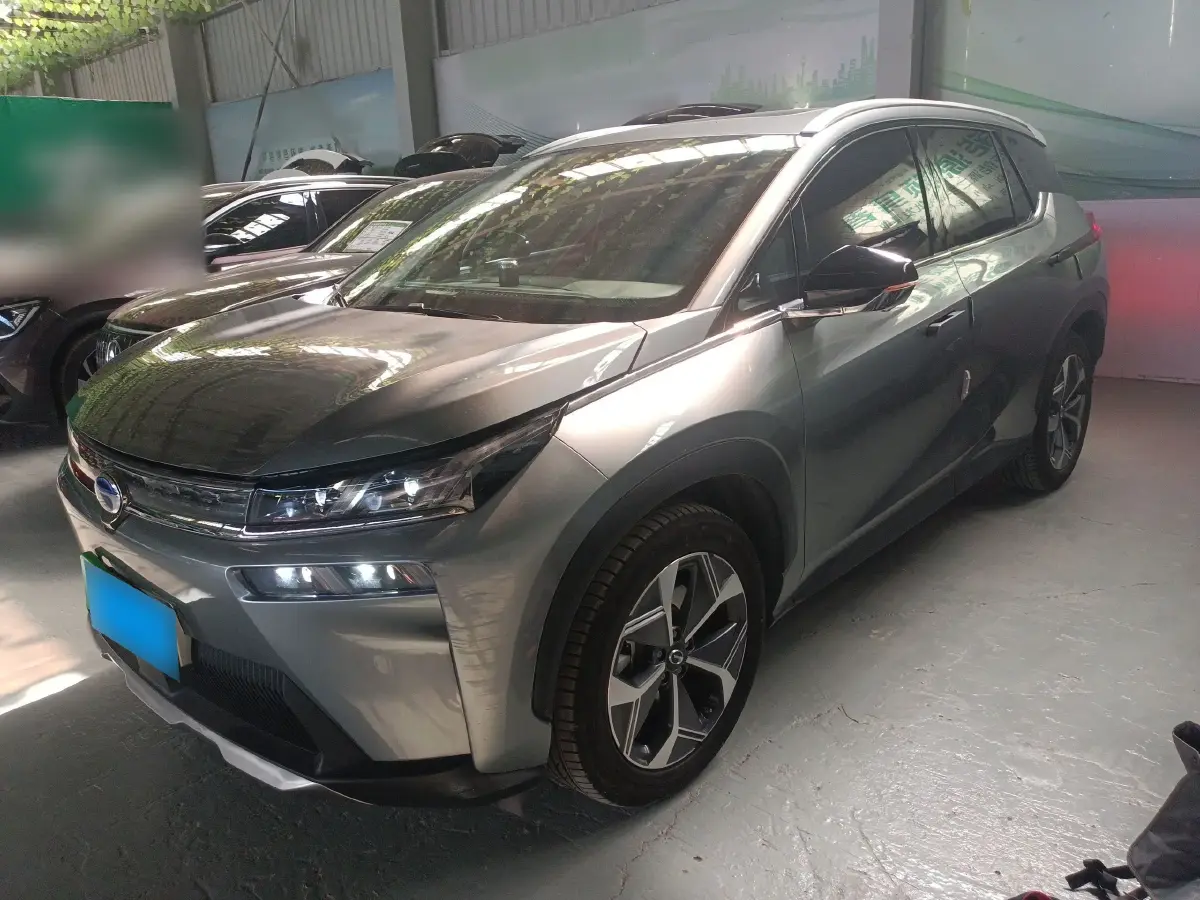 2020 Aion V BEV 70KWH