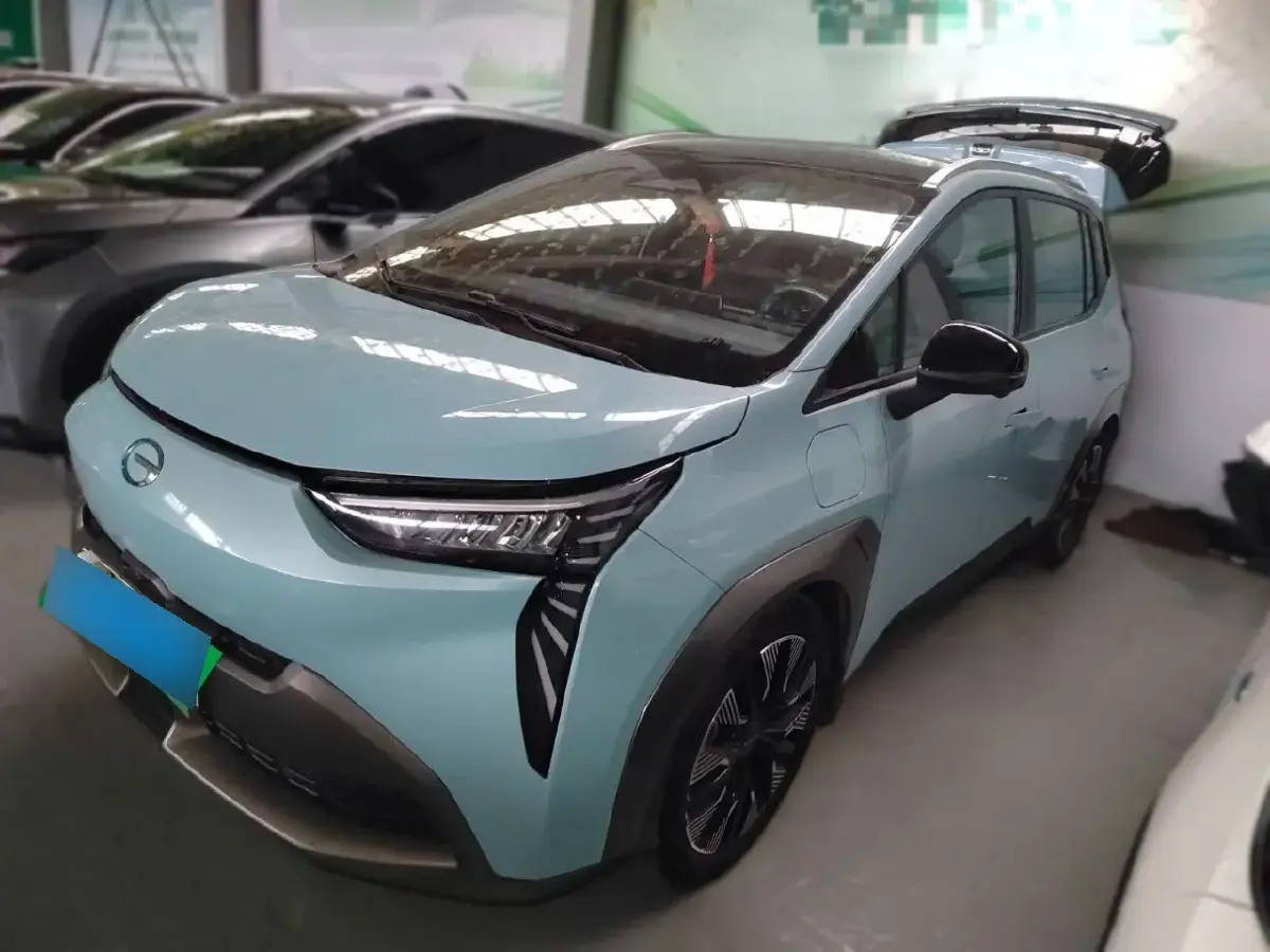 2022 Aion Y BEV 63.98KWH