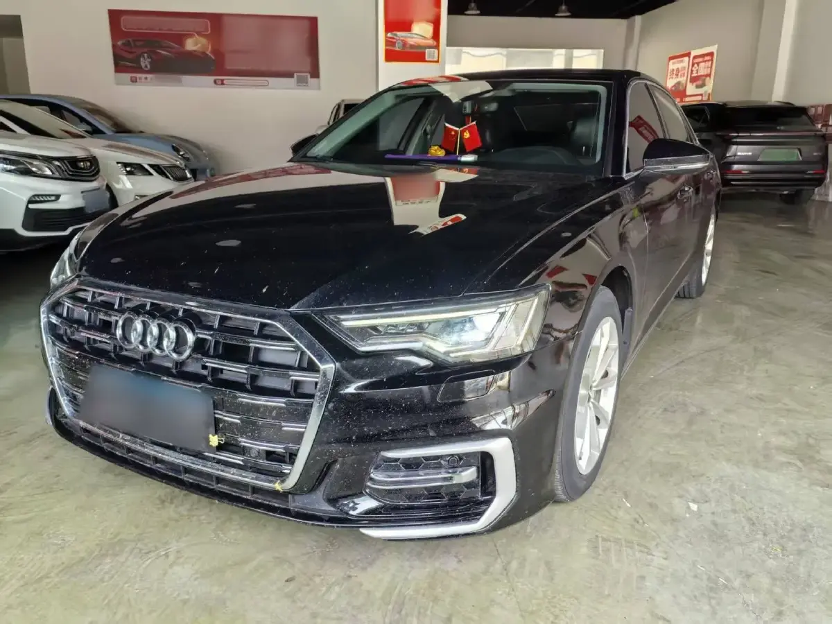 2019 Audi A6L 2.0T 190HP L4 7DCT