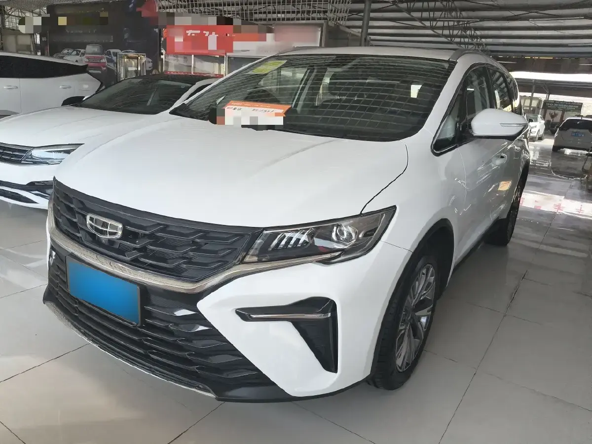 2023 Geely JiaJi 1.5T 181HP L4 7DCT