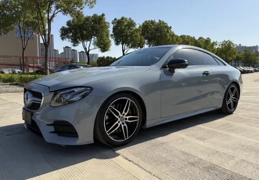 2019 Mercedes-Benz E Class 2.0T 258HP L4 9AT