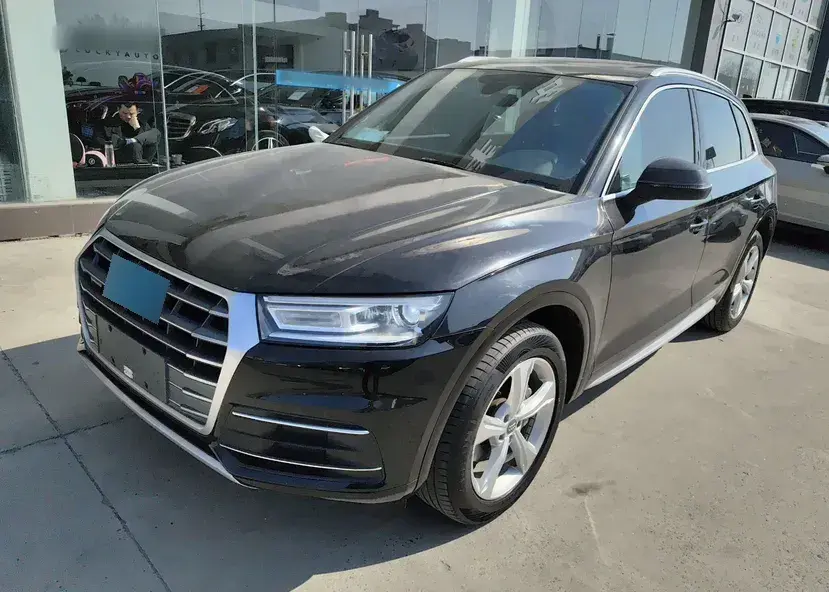 2018 Audi Q5L 2.0T 190HP L4 7DCT