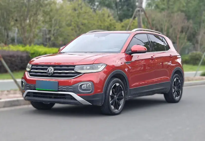 2020 Volkswagen Tacqua 1.5L 113HP L4 6AT