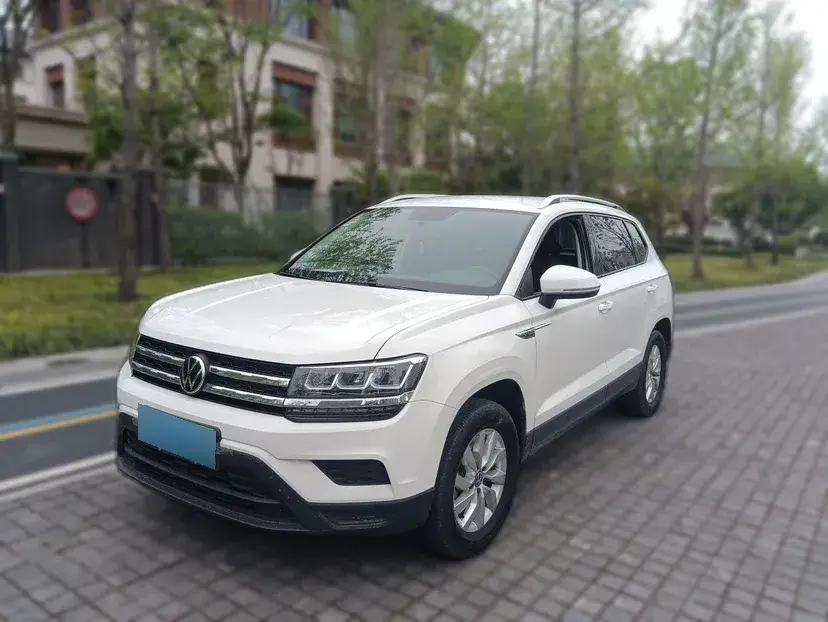 2021 Volkswagen Tharu 1.4T 150HP L4 7DCT