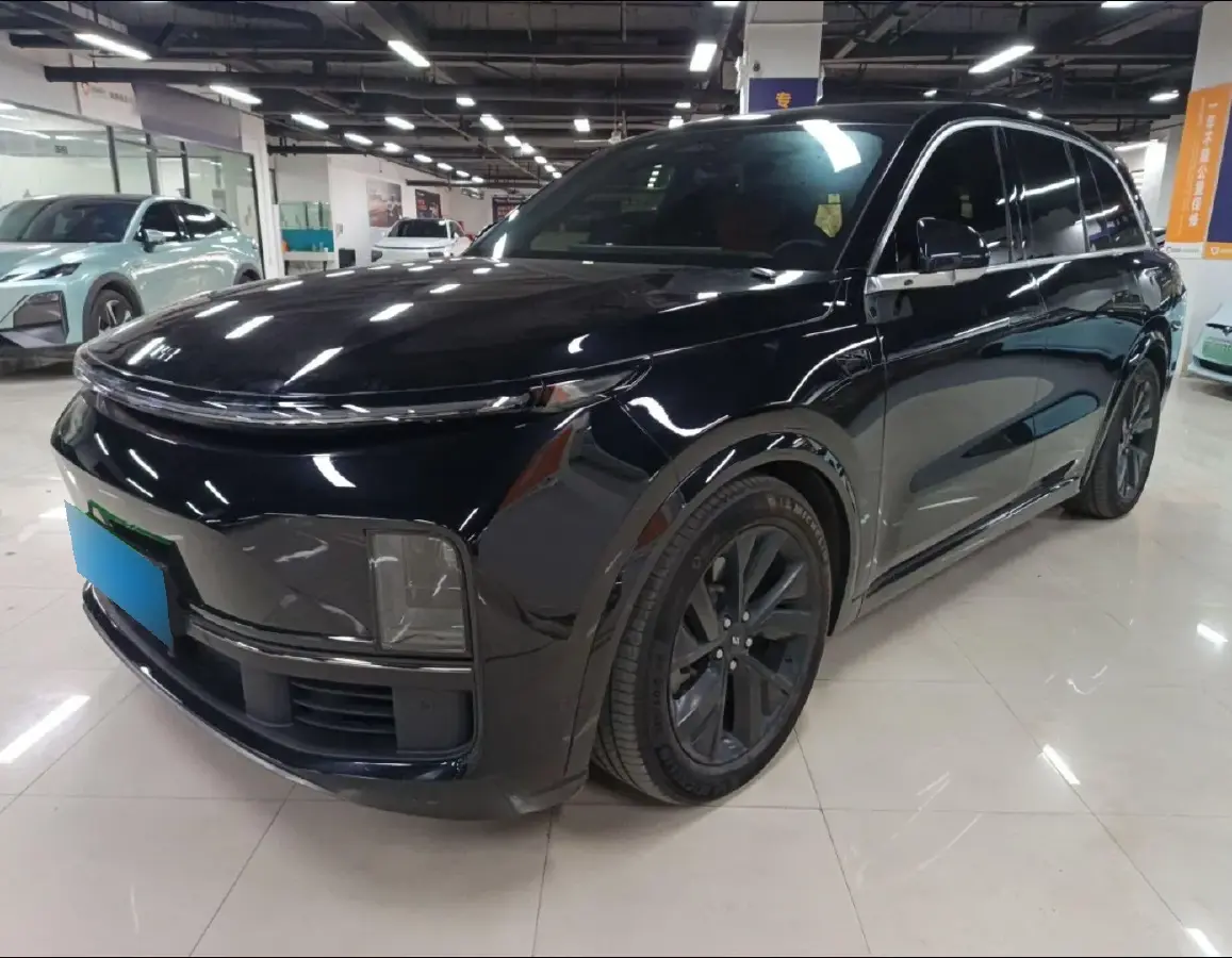 2023 Li L8 Range Extended 154HP REEV 40.9KWH