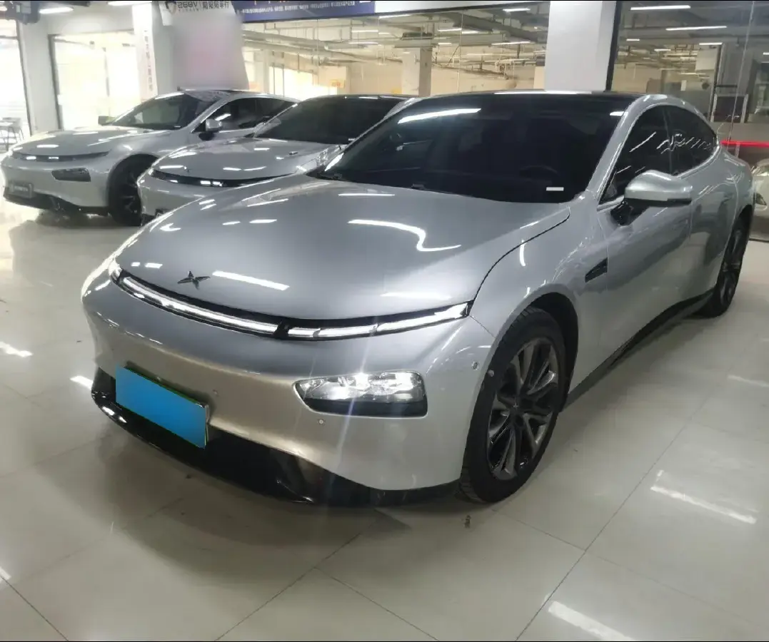 2021 Xpeng P7 BEV 60.2KWH