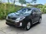 2013 Kia Sorento 2.4L 190HP L4 6AT