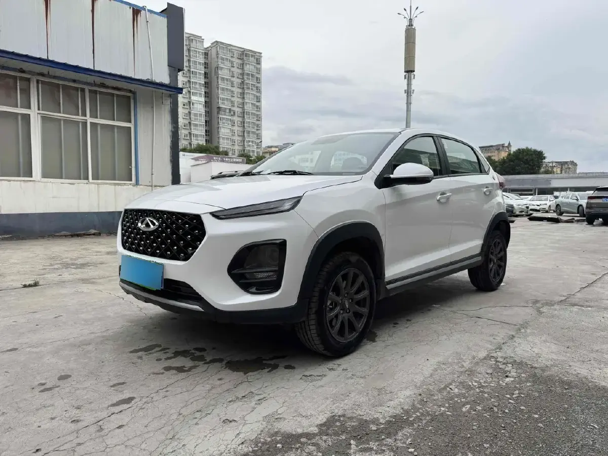 2024 Chery Tiggo 3x 1.5L 116HP L4 CVT